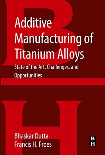Cover for Additive Manufacturing of Titanium Alloys