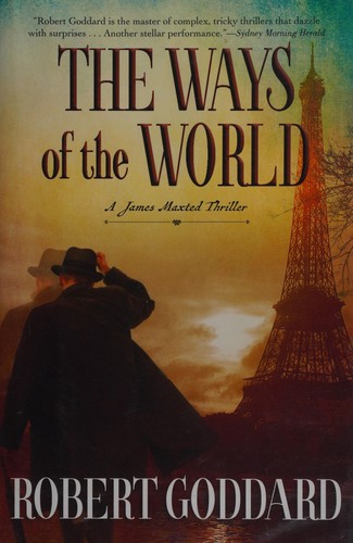 Cover for The ways of the world