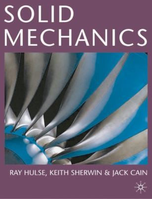 Cover for Solid Mechanics