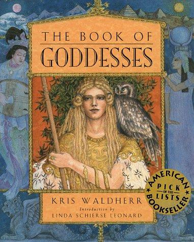 Cover for The Book of Goddesses