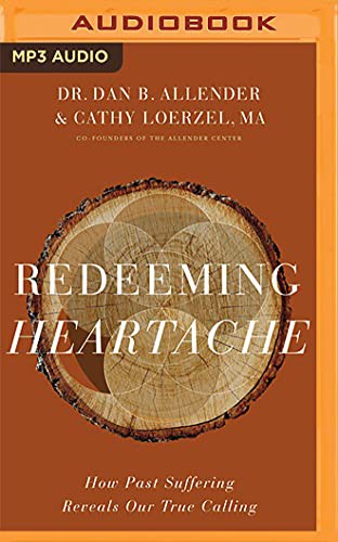 Cover for Redeeming Heartache