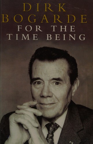 Cover for For the Time Being