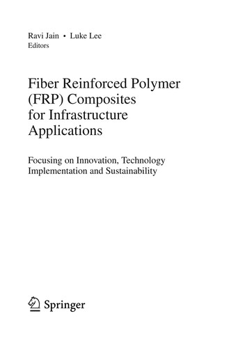 Cover for Fiber Reinforced Polymer (FRP) Composites for Infrastructure Applications