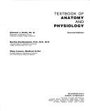 Cover for Textbook of anatomy and physiology
