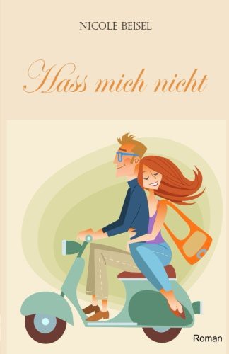 Cover for Hass mich nicht