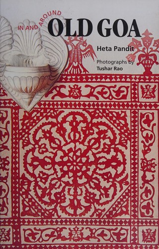 Cover for In and around old Goa