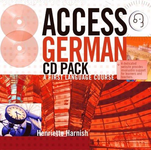 Cover for Access German (Access Languages)