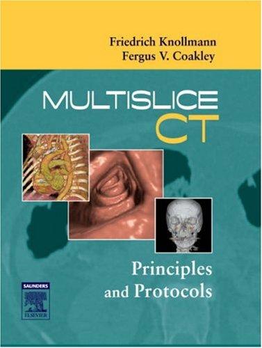 Cover for Multislice CT