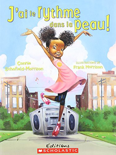 Cover for J'Ai Le Rythme Dans La Peau!