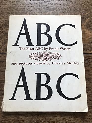 Cover for The first ABC