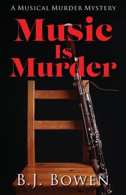 Cover for Music Is Murder