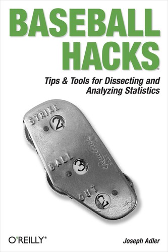 Cover for Baseball Hacks