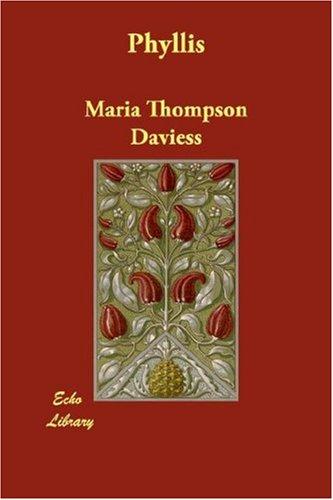 Cover for Phyllis