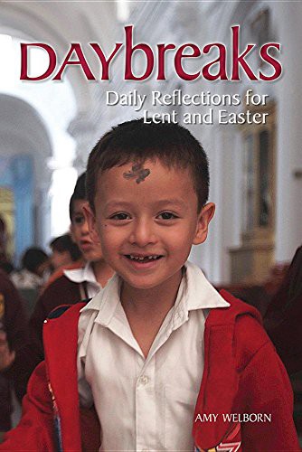 Cover for Daybreaks