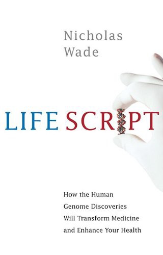 Cover for Life Script