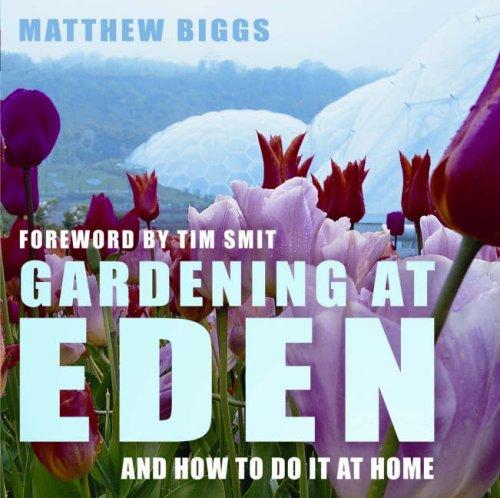 Cover for Gardening at Eden