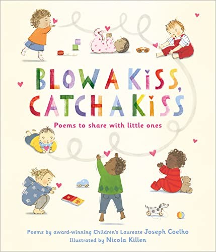 Cover for Blow a Kiss, Catch a Kiss