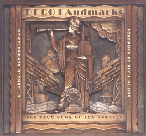 Cover for Deco LAndmarks