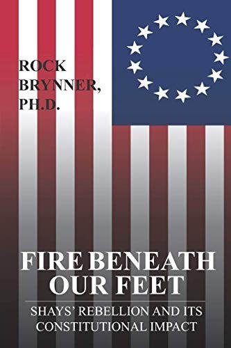 Cover for Fire Beneath Our Feet