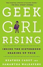 Cover for Geek Girl Rising