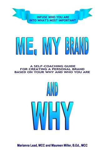 Cover for Me, My Brand and WHY