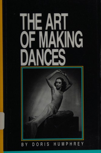 Cover for The art of making dances
