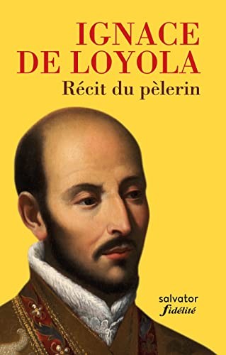 Cover for Récit du pèlerin  nouvelle édition