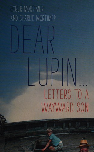 Cover for Dear Lupin...