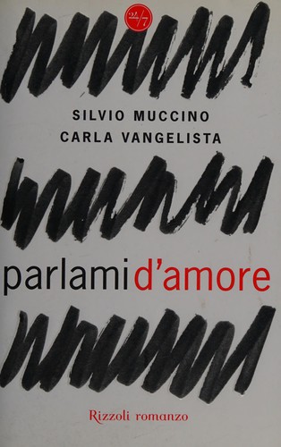 Cover for Parlami d'amore