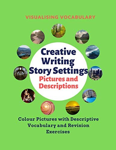 Cover for Visualising Vocabulary Creative Writing Story Settings
