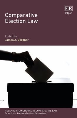 Cover for Comparative Election Law