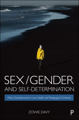 Cover for Sex/Gender and Self-Determination