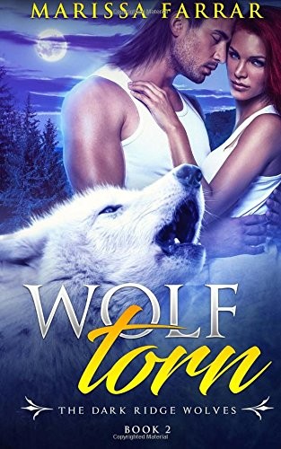 Cover for Wolf Torn