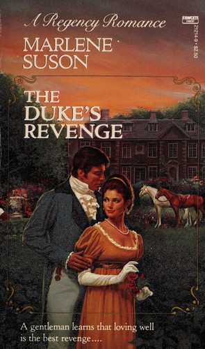 Cover for The Duke's Revenge