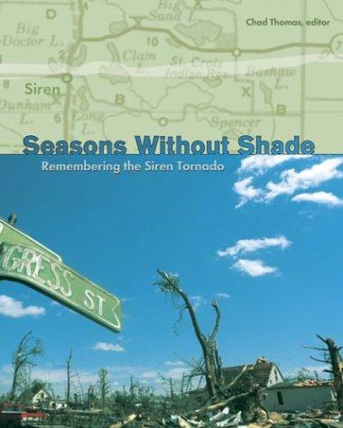 Cover for Seasons Without Shade