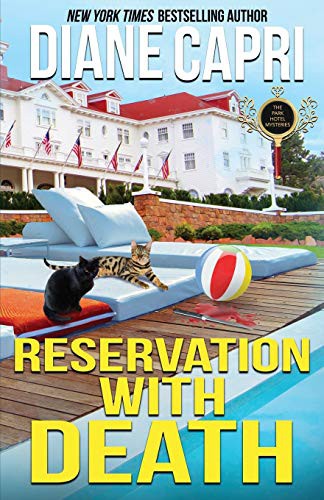Cover for Reservation with Death