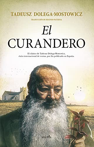 Cover for El curandero