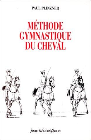 Cover for Méthode gymnastique du cheval