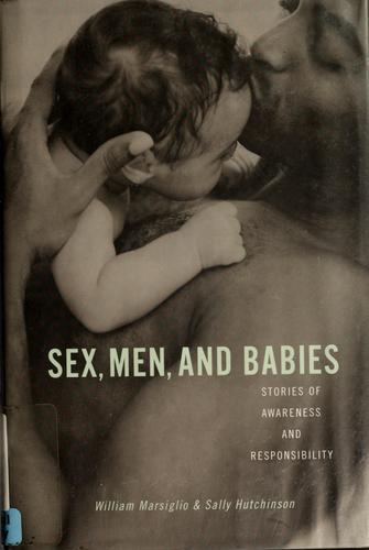 Cover for Sex, men, and babies
