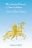 Cover for The Arthurian romances of Chrétien de Troyes