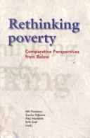 Cover for Rethinking poverty