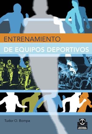Cover for Entrenamiento de equipos deportivos