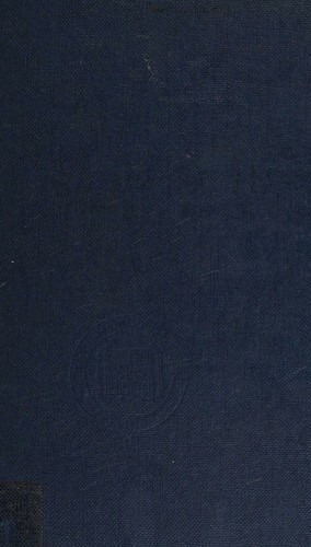 Cover for The Industrial Society 1918-1968.