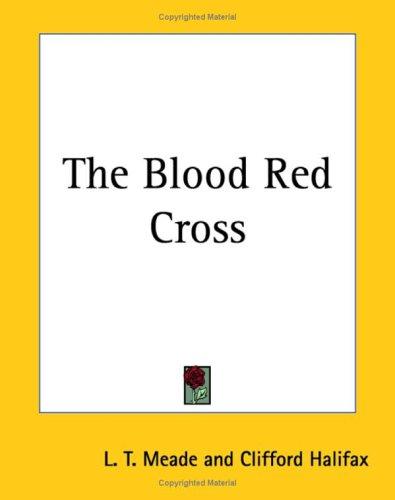 Cover for The Blood Red Cross