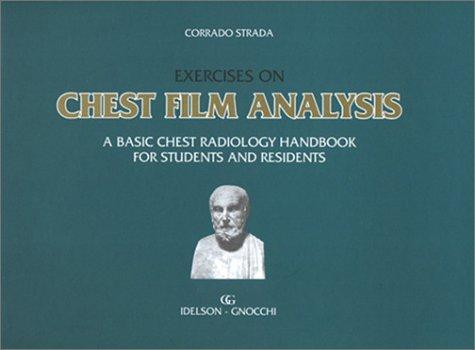 Cover for Exercises on Chest Film Analysis