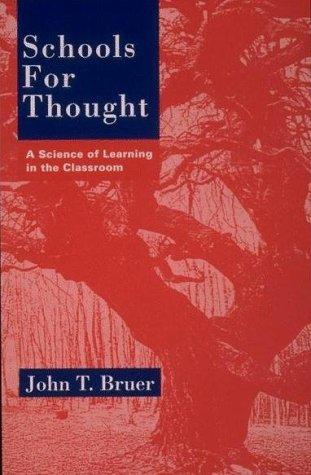 Cover for Schools for Thought