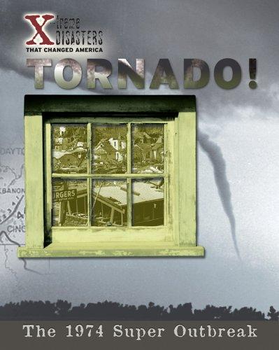 Cover for Tornado!