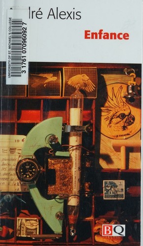 Cover for Enfance