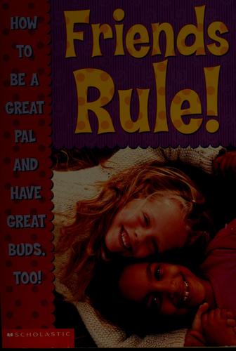 Cover for Friends rule!