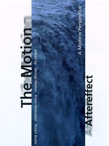 Cover for The motion aftereffect